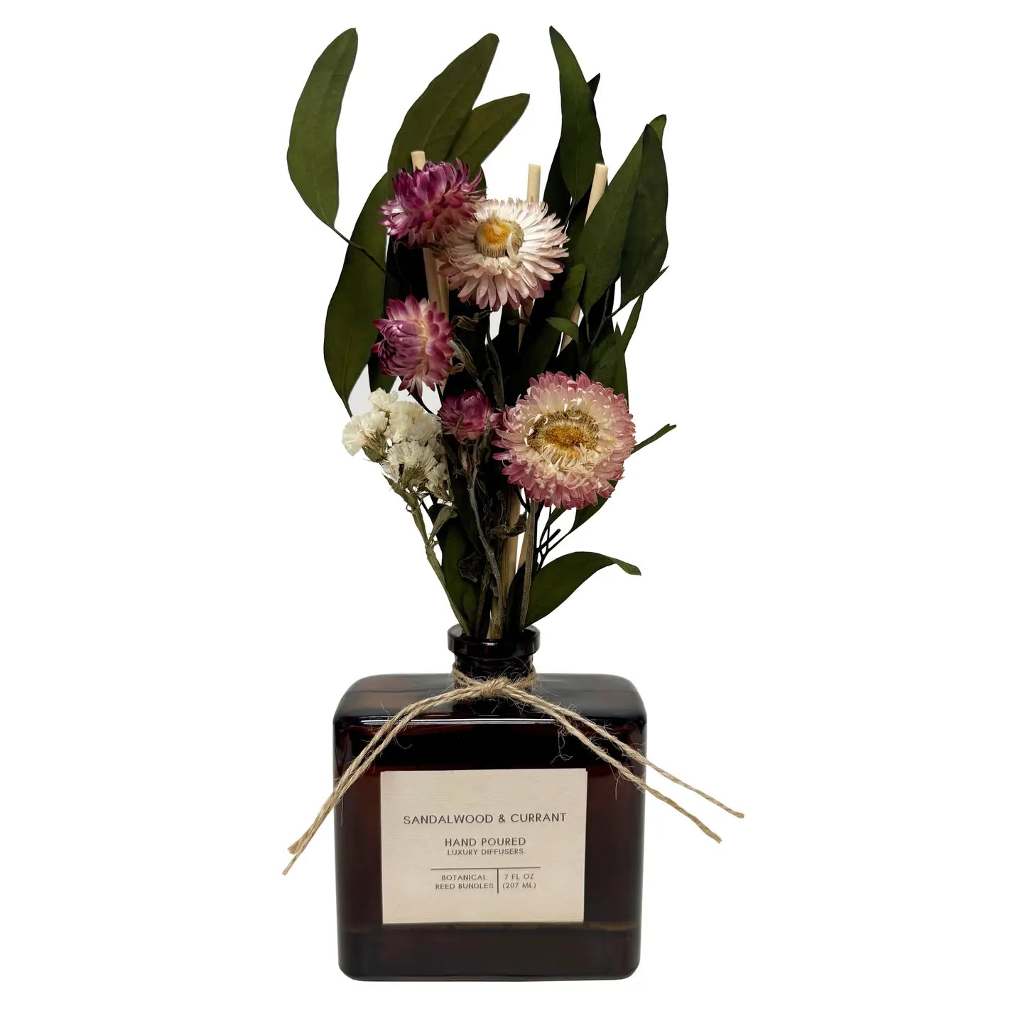 Sandalwood & Currant Bouquet Diffuser