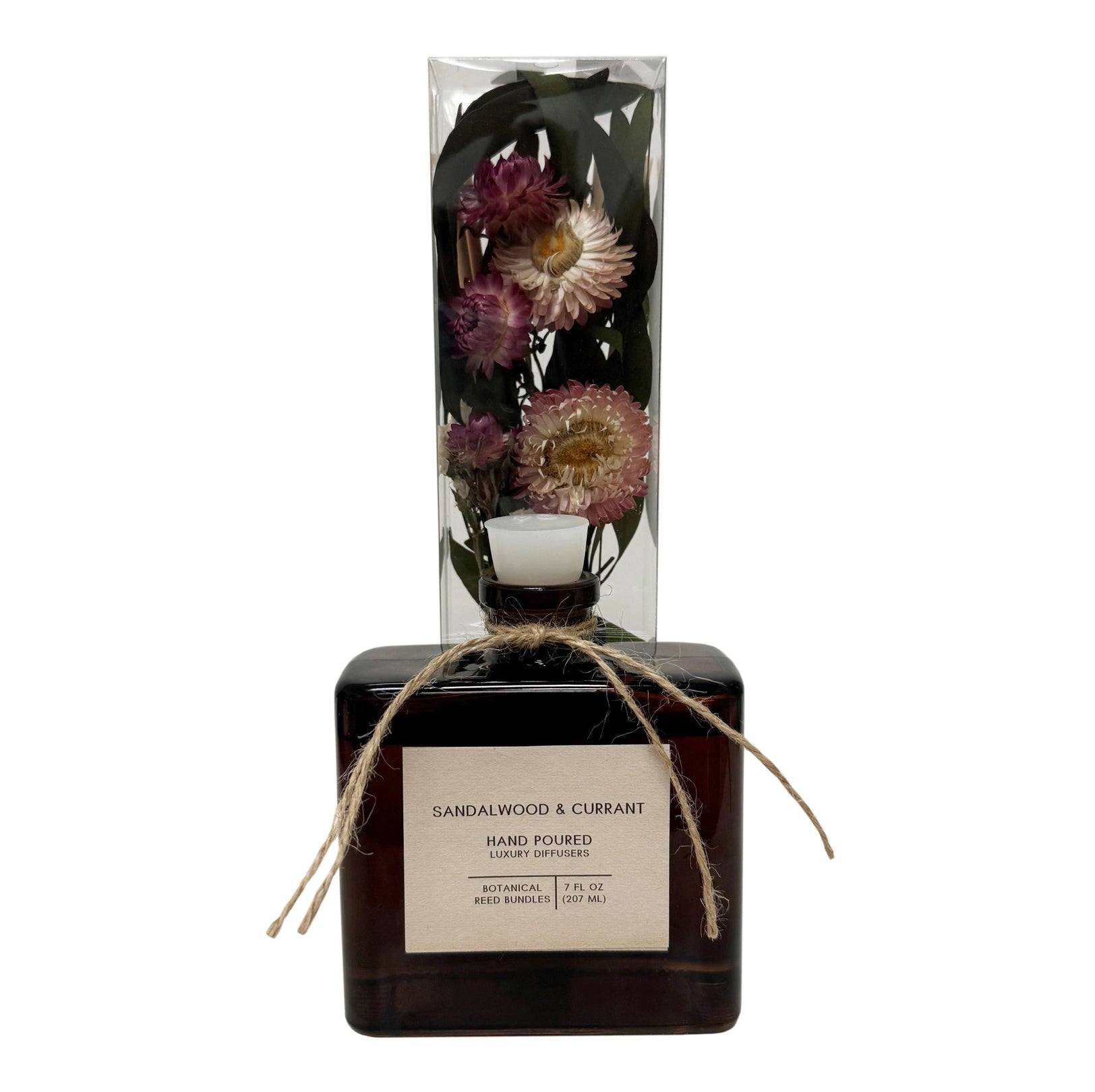 Sandalwood & Currant Bouquet Diffuser