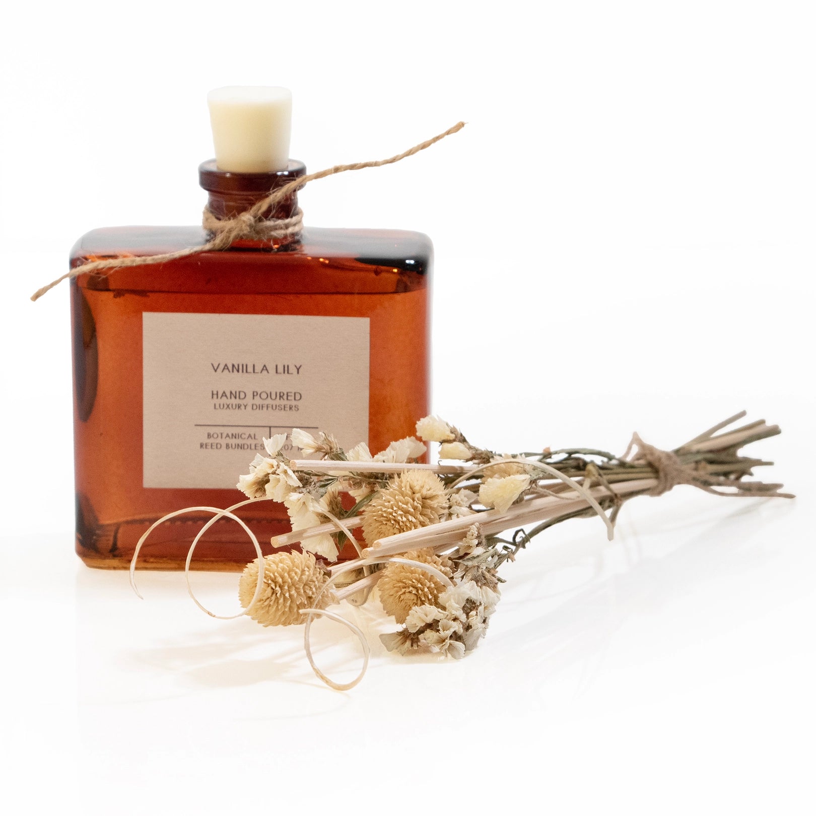 Vanilla Lily Bouquet Diffuser