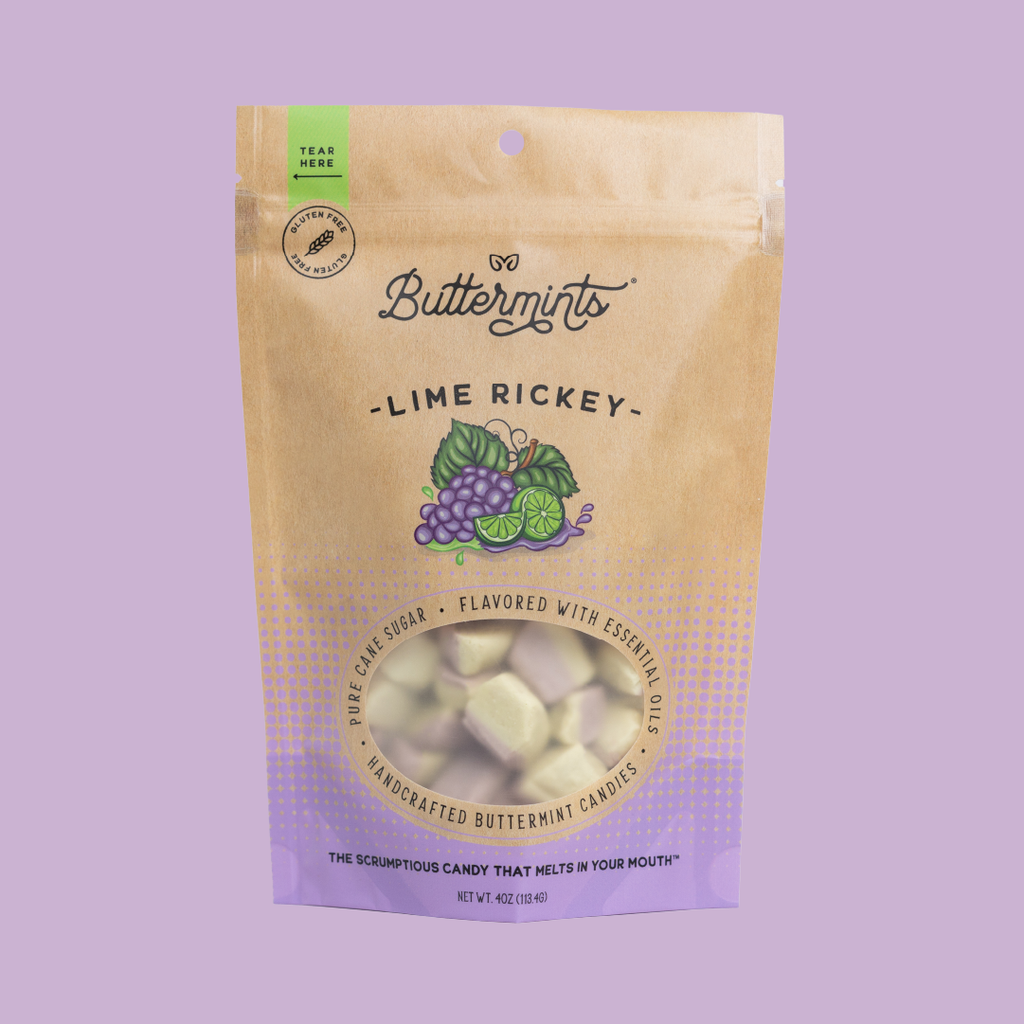 Lime Rickey: 4OZ