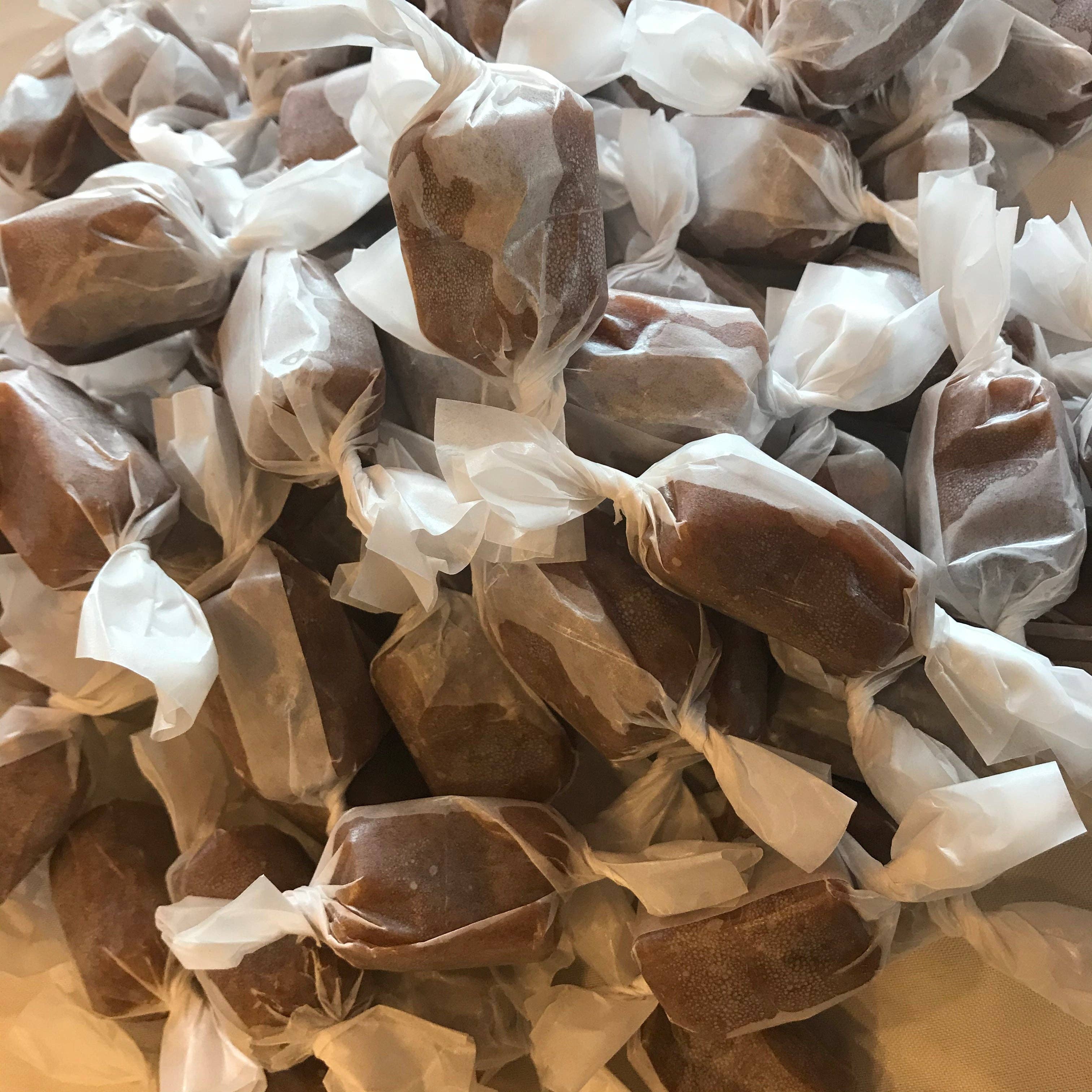 Espresso Caramel 8 oz Bag