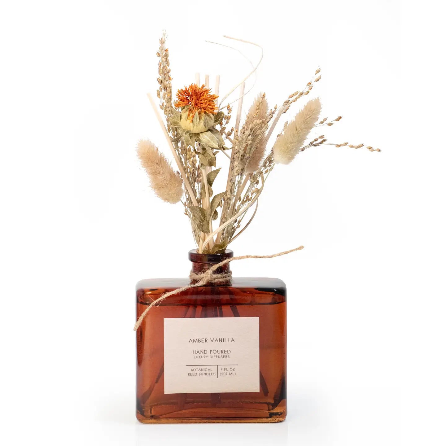 Amber Vanilla Bouquet Diffuser