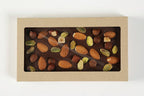 Milk Mixed Nut Bar 3 oz