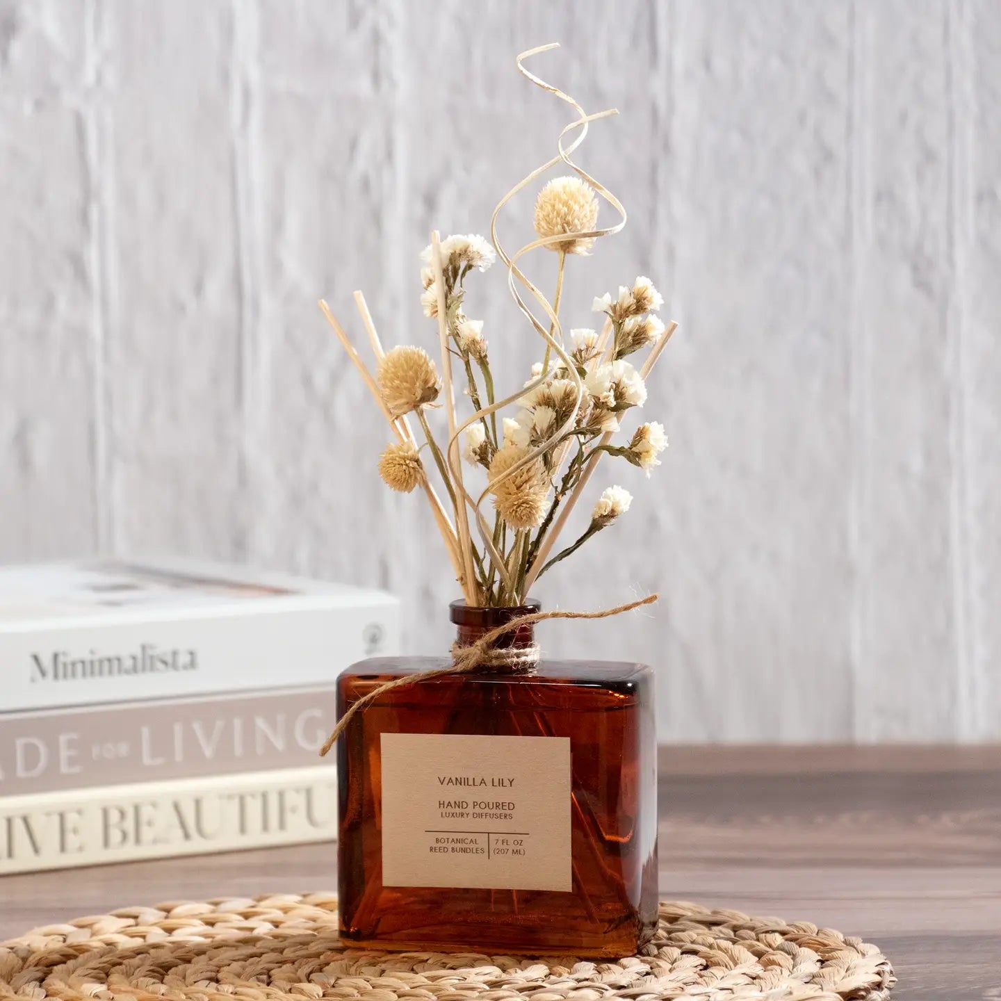 Vanilla Lily Bouquet Diffuser