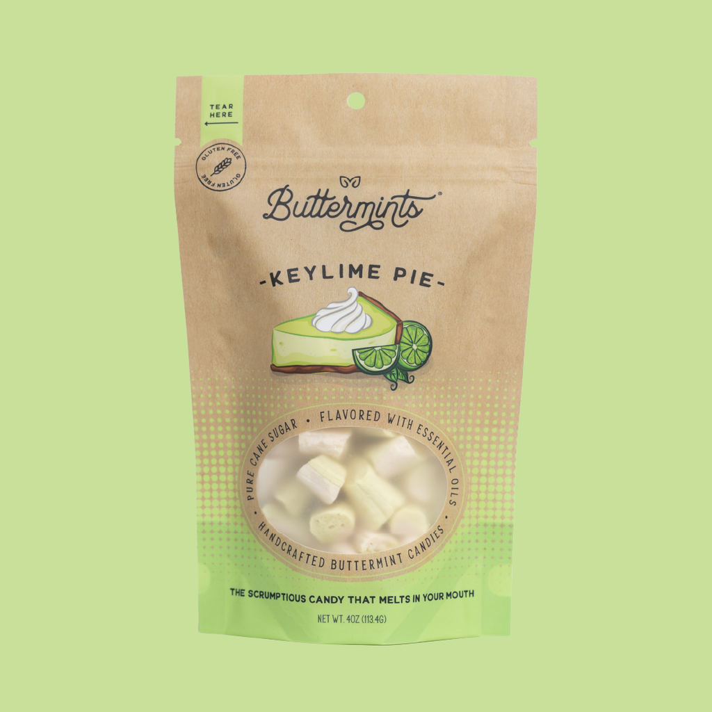 Keylime Pie: 4OZ
