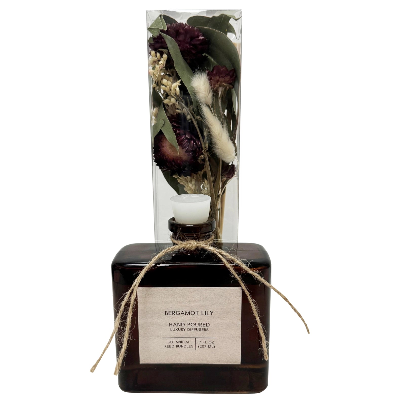 Bergamot Lily Bouquet Diffuser
