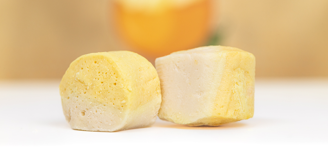 Orange Cream: 4OZ
